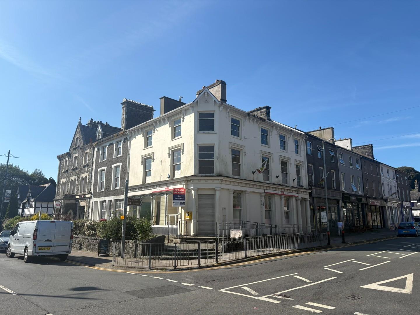 High Street, Porthmadog